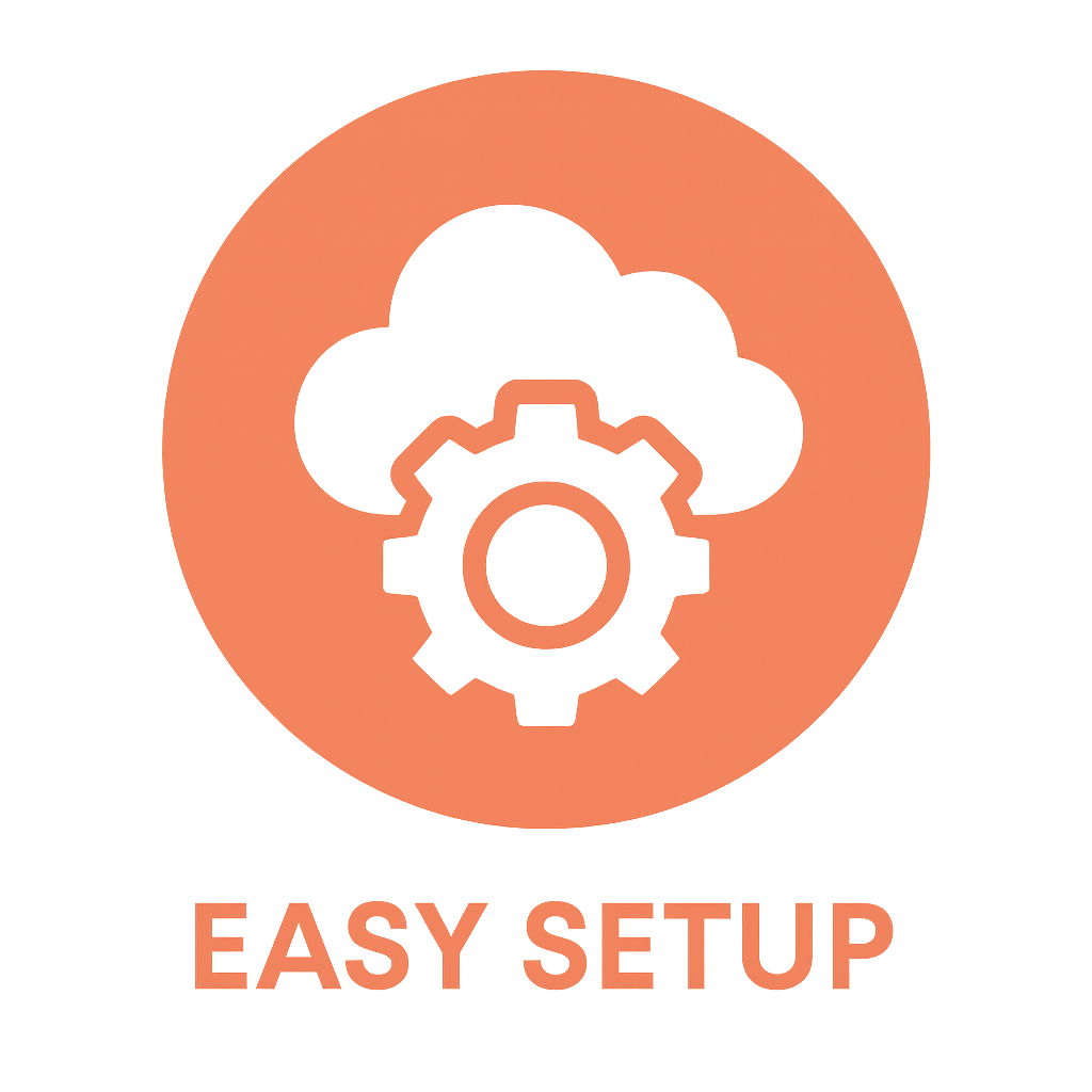 Easy Setup Icon