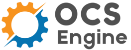 OCS Engine Logo